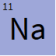 Natrium / sodium / sodium