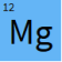 Magnesium / magnésium / magnesium