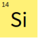 Silicium / silicium / silicon