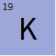 Kalium / potassium / potassium