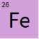 Eisen / fer / iron