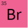 Brom / brome / bromine