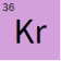Krypton / krypton / krypton