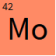 Molybdän / molybdène / molybdenum
