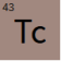 Technetium / technétium / technetium