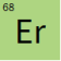 Erbium / erbium / erbium