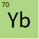 Ytterbium / ytterbium / ytterbium