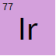 Iridium / iridium / iridium