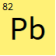 Blei / plomb / lead