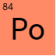 Polonium / polonium / polonium
