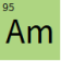 Americium / américium / americium